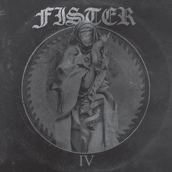 Fister (2) : IV (LP, Album, Cle)